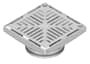 square grate